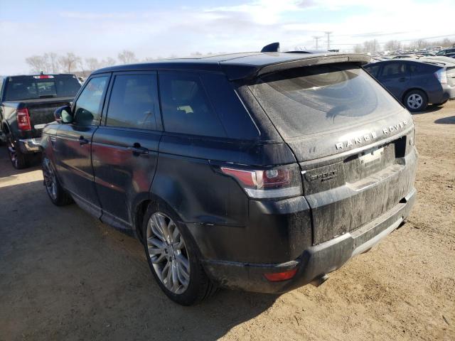 Photo 2 VIN: SALWR2FV9HA134213 - LAND ROVER RANGE ROVER SPORT 