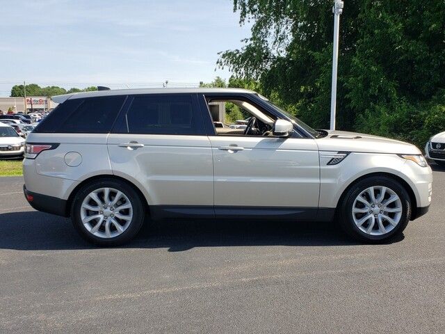 Photo 1 VIN: SALWR2FVXHA138254 - LAND ROVER RANGE ROVER SPORT 