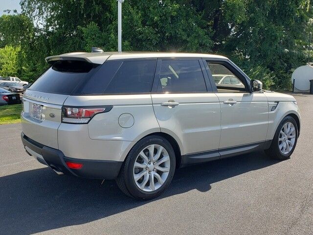 Photo 2 VIN: SALWR2FVXHA138254 - LAND ROVER RANGE ROVER SPORT 