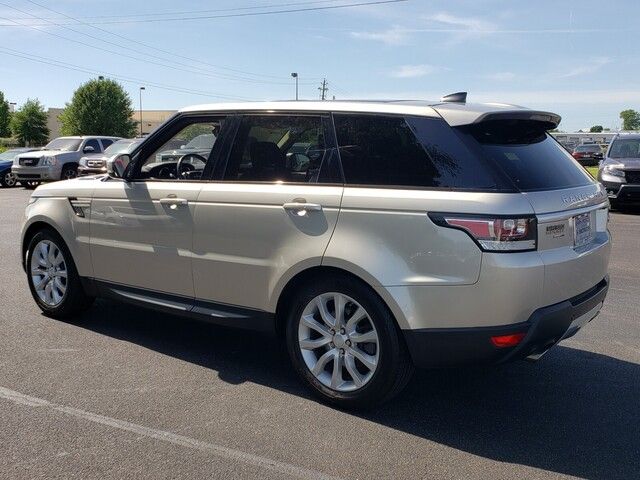 Photo 3 VIN: SALWR2FVXHA138254 - LAND ROVER RANGE ROVER SPORT 