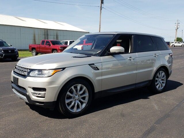 Photo 4 VIN: SALWR2FVXHA138254 - LAND ROVER RANGE ROVER SPORT 