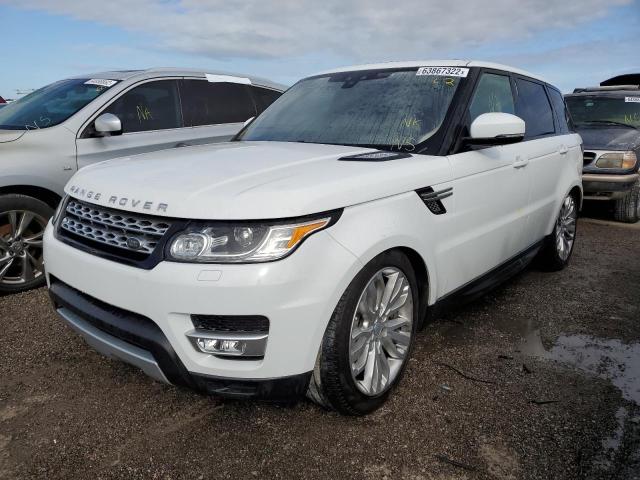 Photo 1 VIN: SALWR2FVXHA162456 - LAND ROVER RANGE ROVE 