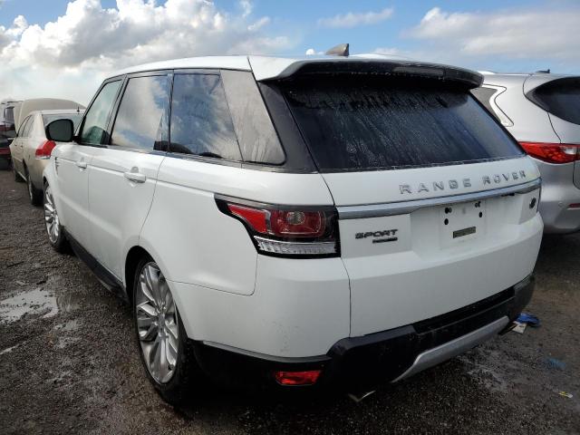 Photo 2 VIN: SALWR2FVXHA162456 - LAND ROVER RANGE ROVE 