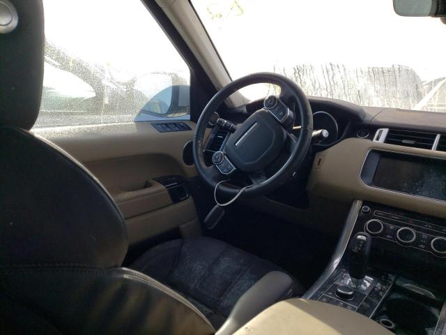 Photo 5 VIN: SALWR2FVXHA162456 - LAND ROVER RANGE ROVE 