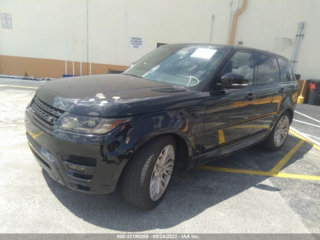 Photo 1 VIN: SALWR2FVXHA177376 - LAND ROVER RANGE ROVER SPORT 