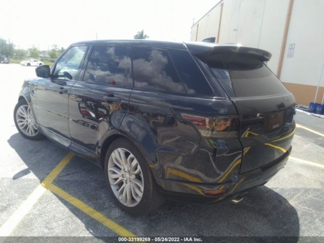 Photo 2 VIN: SALWR2FVXHA177376 - LAND ROVER RANGE ROVER SPORT 