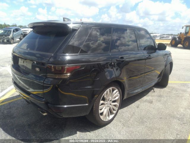 Photo 3 VIN: SALWR2FVXHA177376 - LAND ROVER RANGE ROVER SPORT 