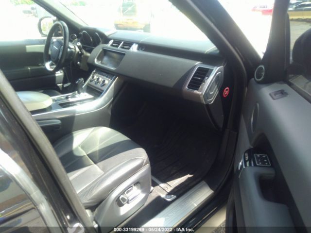 Photo 4 VIN: SALWR2FVXHA177376 - LAND ROVER RANGE ROVER SPORT 