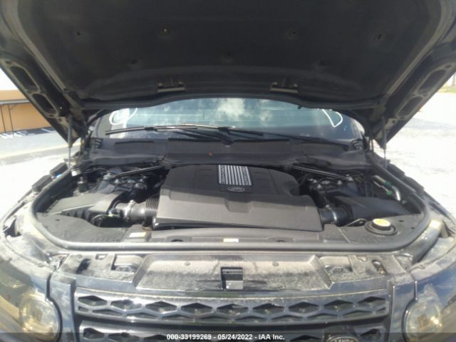 Photo 9 VIN: SALWR2FVXHA177376 - LAND ROVER RANGE ROVER SPORT 