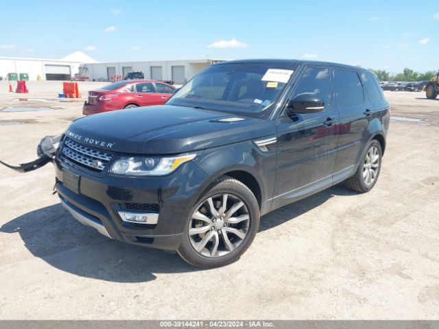 Photo 1 VIN: SALWR2KF0GA549465 - LAND-ROVER RANGE ROVER SPORT 