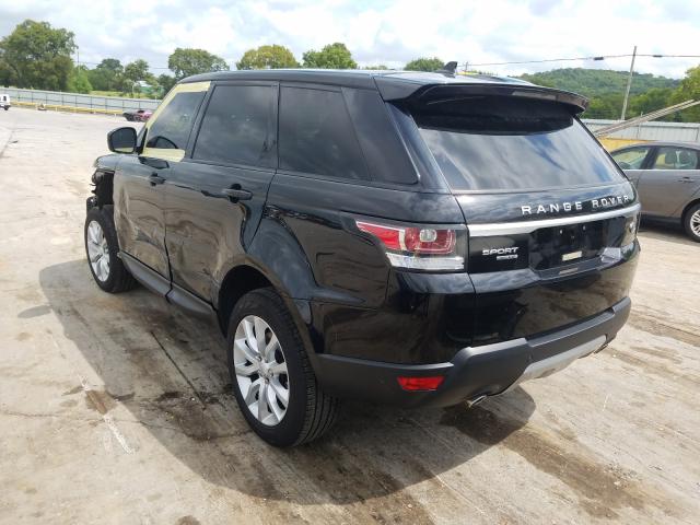 Photo 2 VIN: SALWR2KF0GA597984 - LAND ROVER RANGE ROVE 