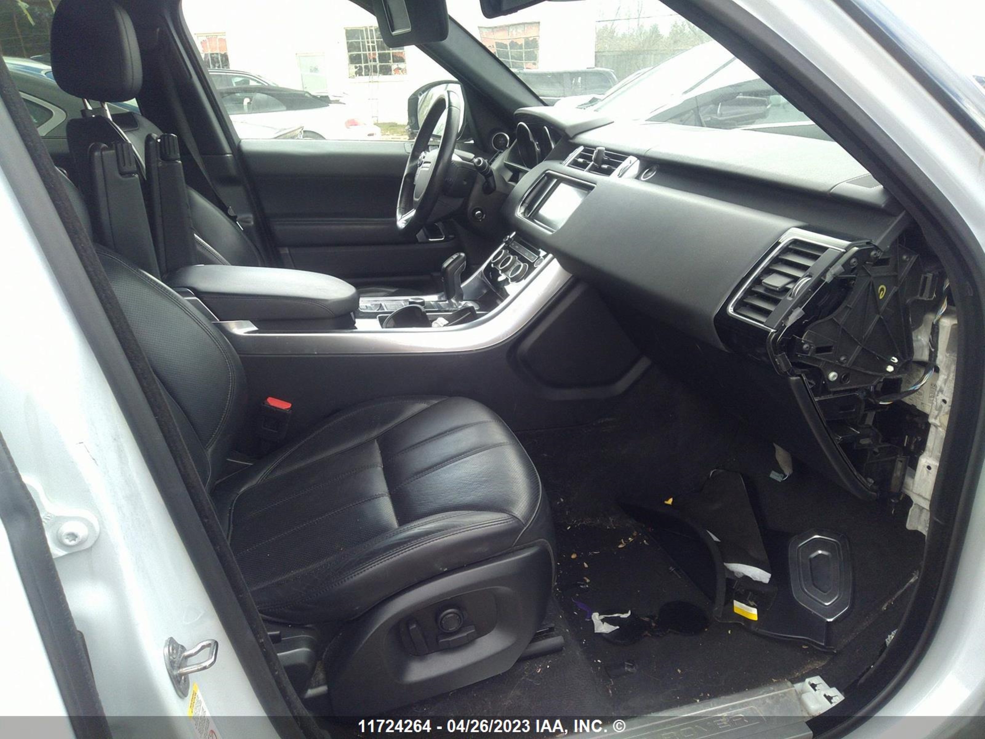 Photo 4 VIN: SALWR2KF0GA633320 - LAND ROVER RANGE ROVER SPORT 