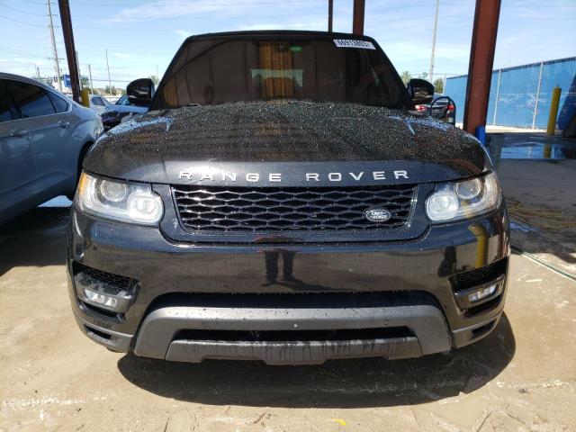 Photo 4 VIN: SALWR2KF0GA634502 - LAND ROVER RANGE ROVER SPORT 