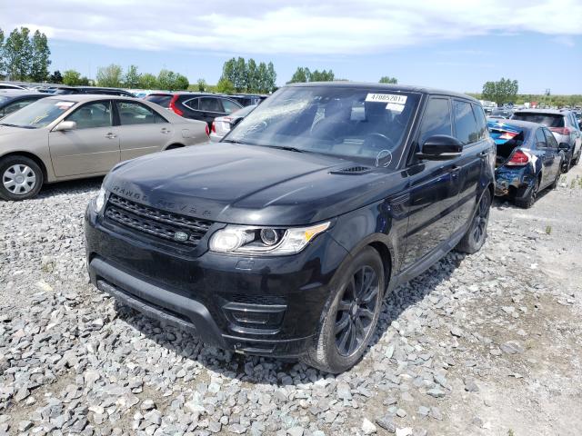 Photo 1 VIN: SALWR2KF0GA644138 - LAND ROVER RANGE ROVE 