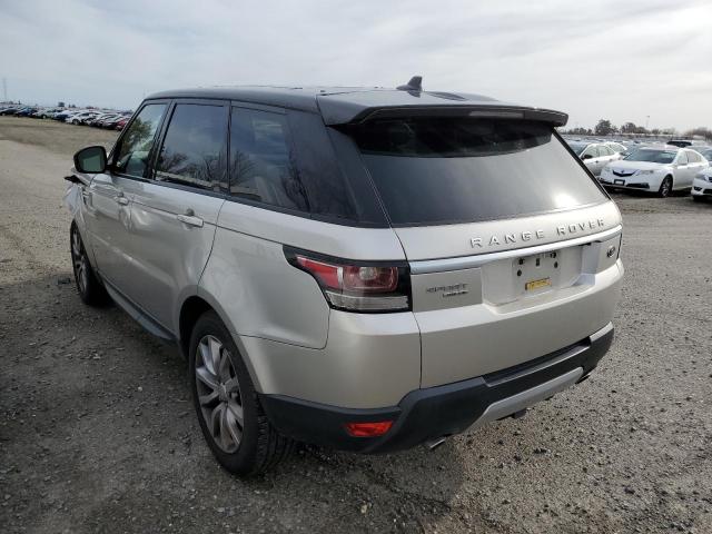 Photo 1 VIN: SALWR2KF0GA657780 - LAND ROVER RANGE ROVE 