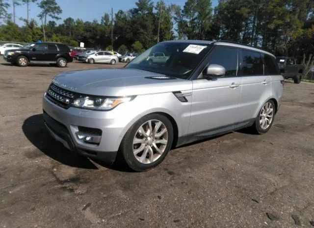 Photo 1 VIN: SALWR2KF0GA660713 - LAND-ROVER RANGE ROVER SPORT 