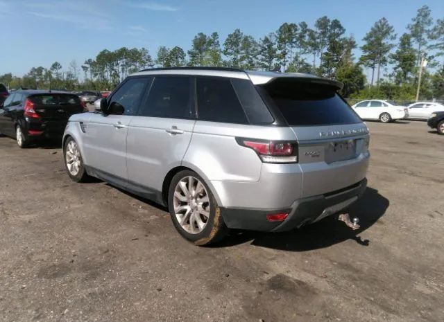 Photo 2 VIN: SALWR2KF0GA660713 - LAND-ROVER RANGE ROVER SPORT 