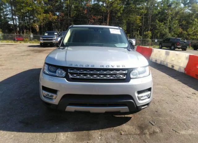 Photo 5 VIN: SALWR2KF0GA660713 - LAND-ROVER RANGE ROVER SPORT 