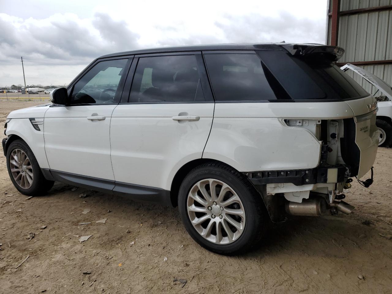 Photo 1 VIN: SALWR2KF1GA546297 - LAND ROVER RANGE ROVER 