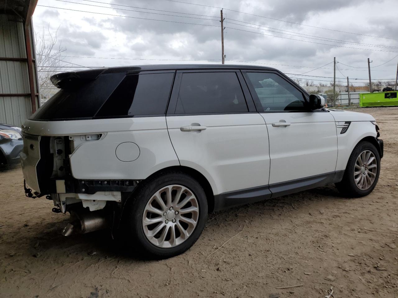 Photo 2 VIN: SALWR2KF1GA546297 - LAND ROVER RANGE ROVER 