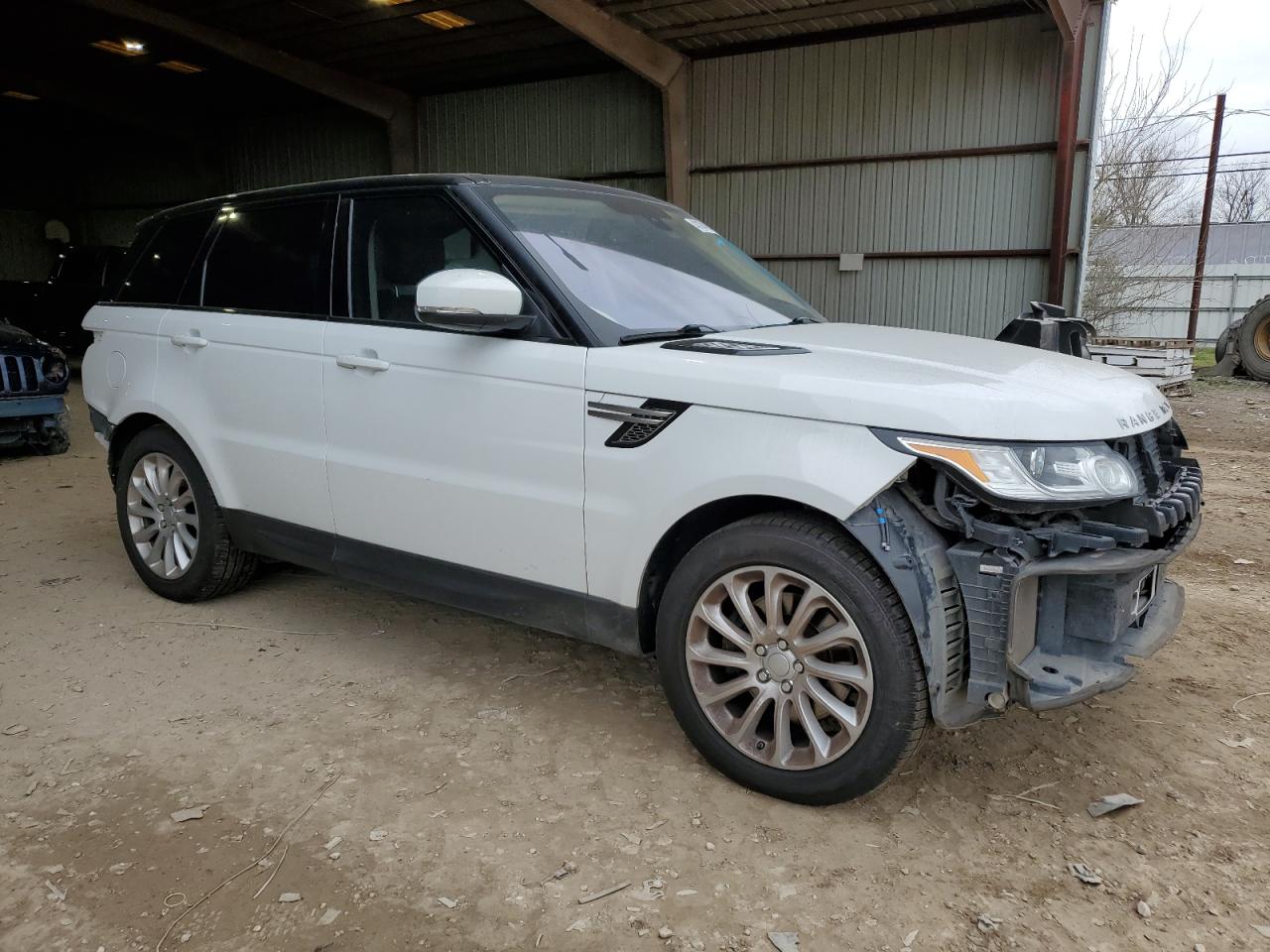 Photo 3 VIN: SALWR2KF1GA546297 - LAND ROVER RANGE ROVER 