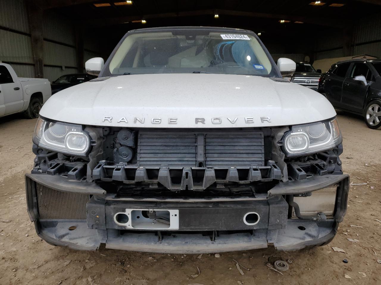 Photo 4 VIN: SALWR2KF1GA546297 - LAND ROVER RANGE ROVER 