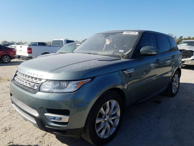 Photo 1 VIN: SALWR2KF1GA594284 - LAND ROVER RANGE ROVE 