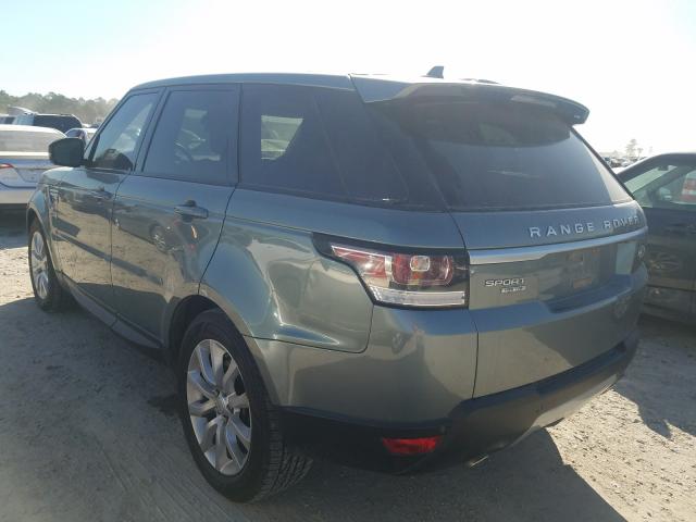 Photo 2 VIN: SALWR2KF1GA594284 - LAND ROVER RANGE ROVE 