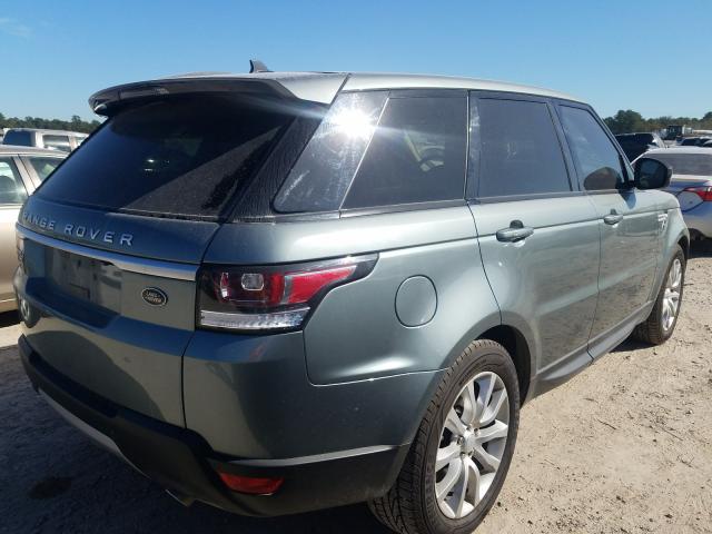 Photo 3 VIN: SALWR2KF1GA594284 - LAND ROVER RANGE ROVE 