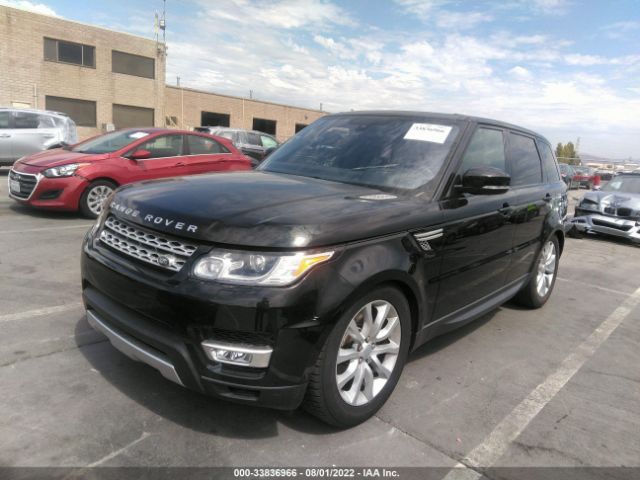 Photo 1 VIN: SALWR2KF1GA641944 - LAND ROVER RANGE ROVER SPORT 