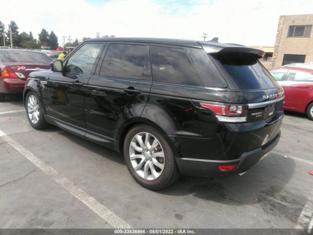 Photo 2 VIN: SALWR2KF1GA641944 - LAND ROVER RANGE ROVER SPORT 