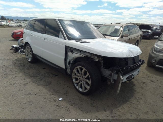 Photo 0 VIN: SALWR2KF2GA543974 - LAND ROVER RANGE ROVER SPORT 