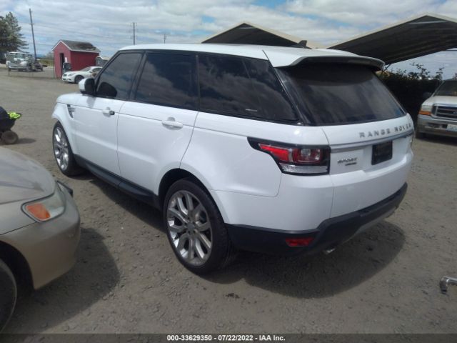 Photo 2 VIN: SALWR2KF2GA543974 - LAND ROVER RANGE ROVER SPORT 