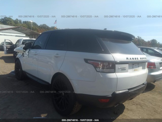 Photo 2 VIN: SALWR2KF2GA594939 - LAND ROVER RANGE ROVER SPORT 