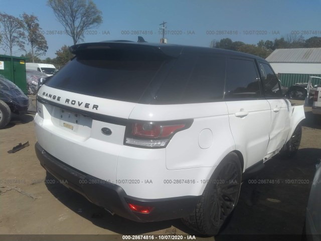 Photo 3 VIN: SALWR2KF2GA594939 - LAND ROVER RANGE ROVER SPORT 