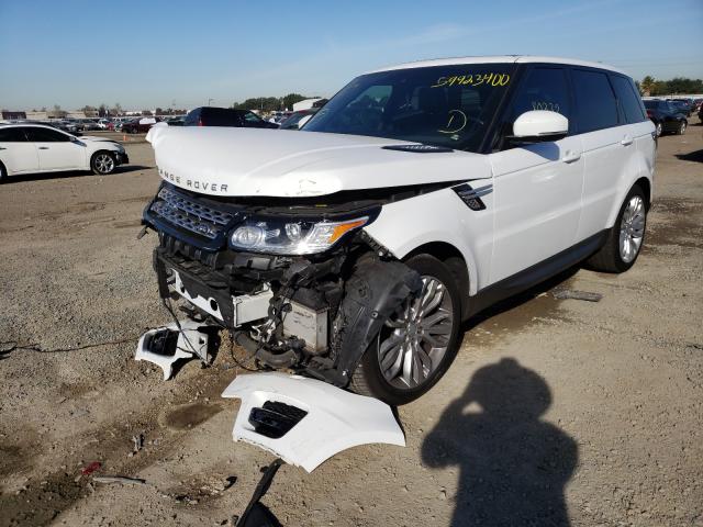 Photo 1 VIN: SALWR2KF2GA645758 - LAND ROVER RANGE ROVER SPORT 