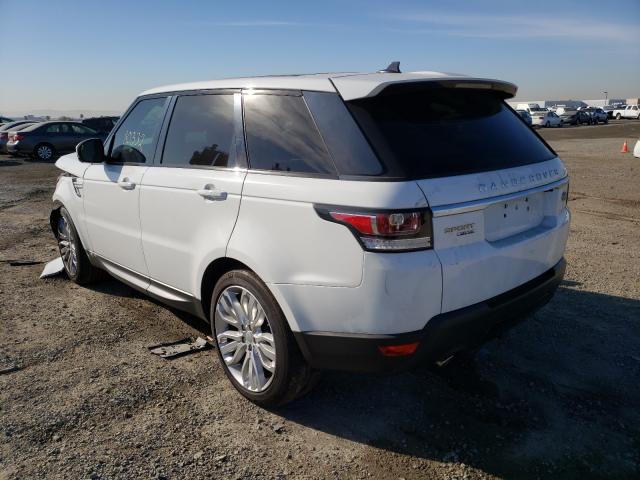 Photo 2 VIN: SALWR2KF2GA645758 - LAND ROVER RANGE ROVER SPORT 