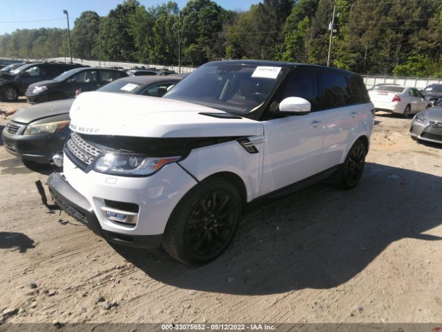 Photo 1 VIN: SALWR2KF2GA649020 - LAND ROVER RANGE ROVER SPORT 