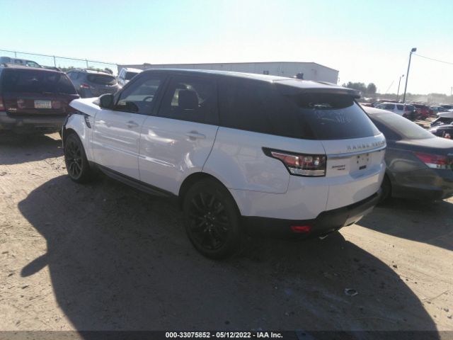 Photo 2 VIN: SALWR2KF2GA649020 - LAND ROVER RANGE ROVER SPORT 