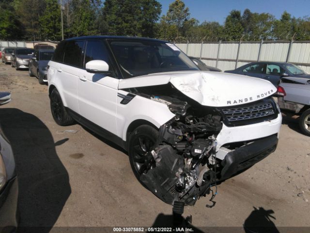 Photo 5 VIN: SALWR2KF2GA649020 - LAND ROVER RANGE ROVER SPORT 