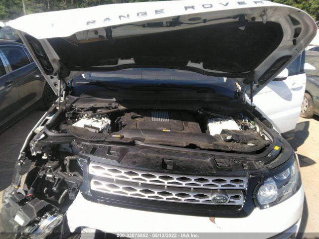 Photo 9 VIN: SALWR2KF2GA649020 - LAND ROVER RANGE ROVER SPORT 