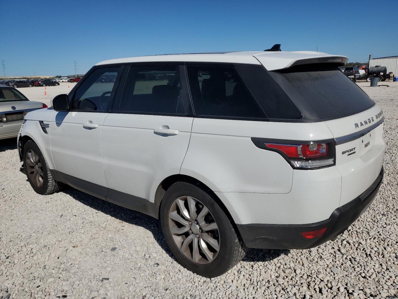 Photo 1 VIN: SALWR2KF3GA108266 - LAND ROVER RANGE ROVER 