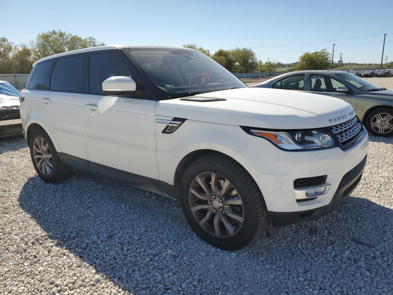 Photo 3 VIN: SALWR2KF3GA108266 - LAND ROVER RANGE ROVER 