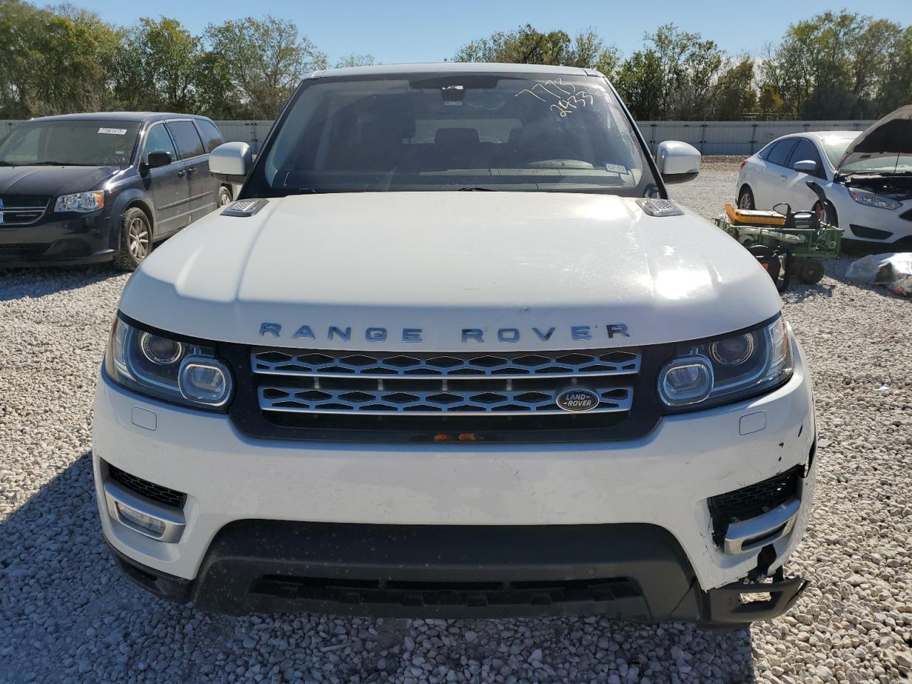 Photo 4 VIN: SALWR2KF3GA108266 - LAND ROVER RANGE ROVER 