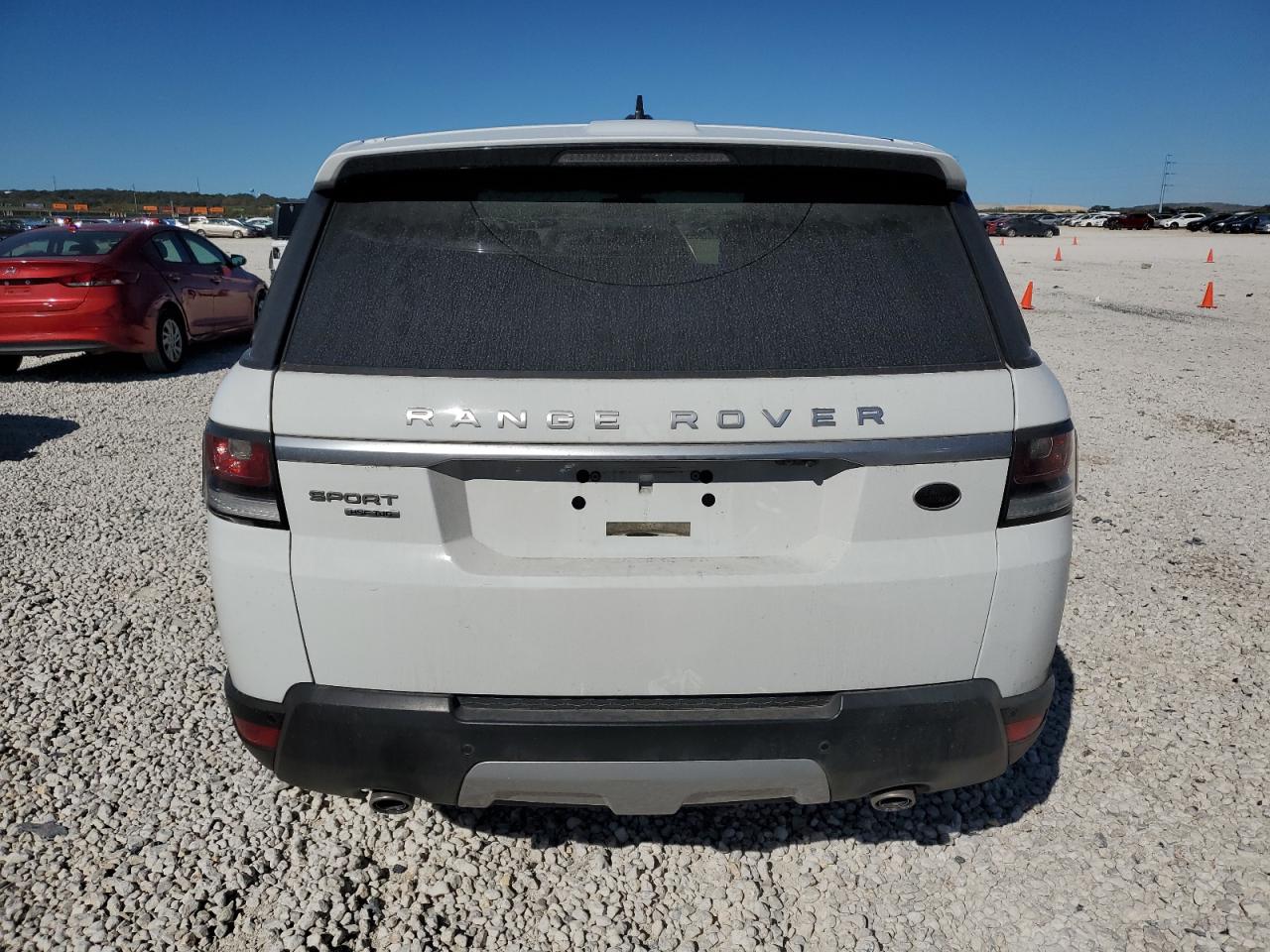 Photo 5 VIN: SALWR2KF3GA108266 - LAND ROVER RANGE ROVER 