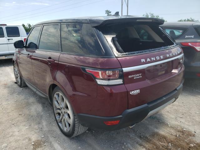 Photo 2 VIN: SALWR2KF3GA554773 - LAND ROVER RANGE ROVE 