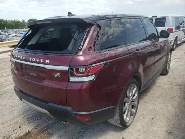 Photo 3 VIN: SALWR2KF3GA554773 - LAND ROVER RANGE ROVE 