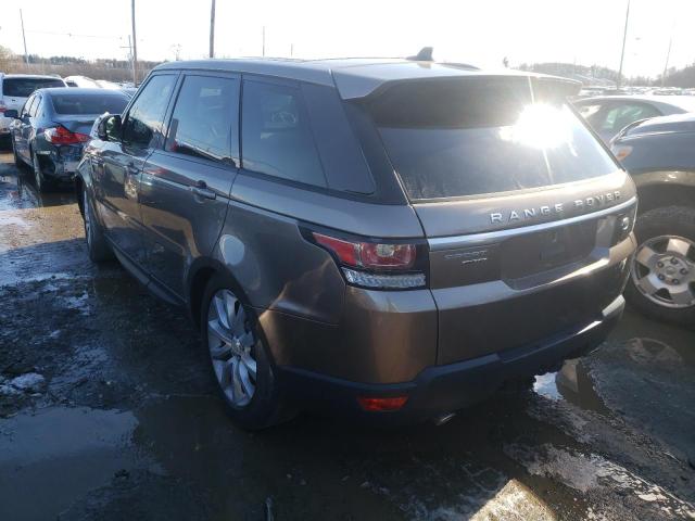 Photo 2 VIN: SALWR2KF3GA560637 - LAND ROVER RANGE ROVE 