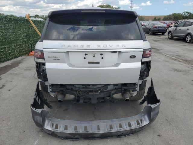 Photo 5 VIN: SALWR2KF3GA573016 - LAND ROVER RANGEROVER 