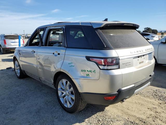 Photo 1 VIN: SALWR2KF3GA658843 - LAND ROVER RANGE ROVE 